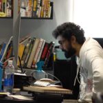 Rana Daggubati Instagram – It never stops – Keep it moving.