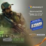 Rana Daggubati Instagram – Congratulations to #DiscoveryPlus as they celebrate their 1st anniversary! What an honor and privilege it has been to become a part of the Discovery Plus family and create something very close to my heart #MissionFrontline with its wonderful team.
It was a wonderful 1st year and they have something exclusive for you to make it better, keep discovering! #ONEderfulDiscoveryPlus
@discoveryplusin