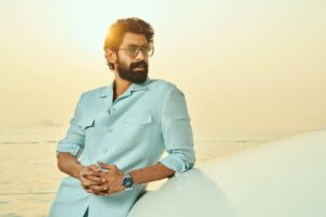 Rana Daggubati Instagram - Cruising into April with my Tissot Seastar 1000 Quartz
.
Shop for latest Tissot watches on @tatacliqluxury
@tissot_official
#ThisIsYourTime