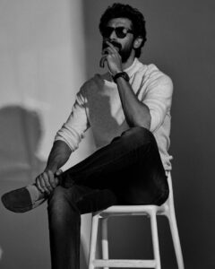 Rana Daggubati Instagram - What’s up?