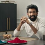 Rana Daggubati Instagram - @Tissot_official and I wish you and your loved ones a very happy Holi... May you shower in the warmth of bright colors only! #ThisIsYourTime #Holi2021