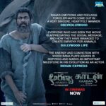 Rana Daggubati Instagram – People have fallen in love with the battle to #SaveTheElephants! Have you watched the film yet?
Book your tickets today!

#Aranya #Kaadan #InTheatresOn26thMarch
 @thevishnuvishal @prabusolomonofficial @zyhssn @shriya.pilgaonkar @erosstx @erosmotionpics @erosnow