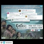 Rana Daggubati Instagram – Tiny kids have fallen in love with the battle to #SaveTheElephants! Have you watched the film yet?

Book your tickets today! 

#Aranya #InTheatresOn26thMarch @thevishnuvishal @prabusolomonofficial @zyhssn @shriya.pilgaonkar @erosstx @erosmotionpics #ErosNow