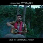 Rana Daggubati Instagram - Just when we thought love has no language 😝 This scene is just too hilarious! 7 Days to go for Haathi Mere Saathi! Releasing in theatres on 26th March! #SaveTheElephants #HaathiMereSaathi #InTheatresOn26thMarch @pulkitsamrat @prabusolomonofficial @zyhssn @shriya.pilgaonkar @erosstx @erosmotionpics @erosnow