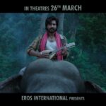 Rana Daggubati Instagram – This is the funniest proposal we have ever seen! Please don’t try it at home. 😝
7 Days to go for Kaadan! Releasing in theatres on 26th March!
#SaveTheElephants #Kaadan #InTheatresOn26thMarch 

@thevishnuvishal @prabusolomonofficial @zyhssn @shriya.pilgaonkar @erosstx @erosmotionpics @erosnow