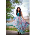 Rashmi Gautam Instagram - Outfit by @sleekchiccouture_official