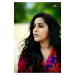 Rashmi Gautam Instagram - 💄@venu_makeupandhair 💄