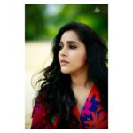 Rashmi Gautam Instagram - 💄@venu_makeupandhair 💄