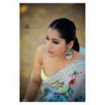 Rashmi Gautam Instagram – 💅 @venu_makeupandhair