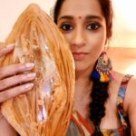 Rashmi Gautam Instagram – Tapeshwaram Khaja