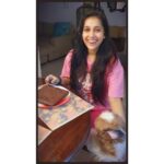 Rashmi Gautam Instagram - When your bestie bakes you your BELATED BIRTHDAY BROWNIES #lifeintimesofcorona