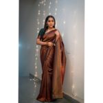 Rashmi Gautam Instagram – Festive edition sarees by the @thepallushop 

P.c @v_capturesphotography
📸📸📸📸📸📸

#RashmiGautam #thepallushop #happyonam #sareenotsorry