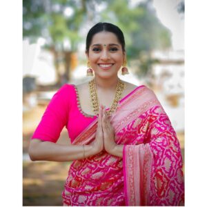 Rashmi Gautam Instagram - Hang in there This too shall pass We will emerge from this #happyugadi #lifeintimesofcorona