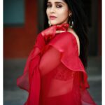 Rashmi Gautam Instagram – 💄 @venu_makeupandhair 💃 @thread_fabric 💄💃💃💄💃💄💃💄💄💃💄 #rashmigautam