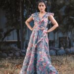 Rashmi Gautam Instagram - Outfit by @thread_fabric 💃💃💃💃💃💃💃💃💃💃💃💃