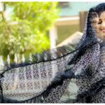 Rashmi Gautam Instagram - Saree by @shrutiigclothing Makeup 💄 by @venu_makeupandhair