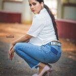 Rashmi Gautam Instagram - Make sure you focus on the right things #iamawesome #findyourfocus #distractions 📸 @sandeepgudalaphotography #rashmigautam #lifeismagical