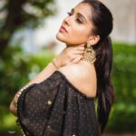 Rashmi Gautam Instagram – Statement earrings by @estele.co
Also available at @luvih.store
P.c @sandeepgudalaphotography