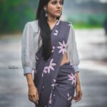 Rashmi Gautam Instagram – Outfit by @divya_varun_offical 💃
P.C @sandeepgudalaphotography 📸 
Makeup by @venu_makeupandhair 💄

#lifeismagical #rashmigautam