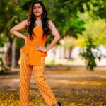 Rashmi Gautam Instagram – Outfit  @ekordesignstudio 
P.c @ekorphotography