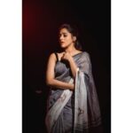 Rashmi Gautam Instagram - 📸 @sandeepgudalaphotography Saree @linenhousestore