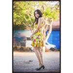 Rashmi Gautam Instagram - #lifeismagical #rashmigautam #forevernewstyle #yellow #floral 📸 @sandeepgudalaphotography