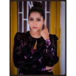 Rashmi Gautam Instagram - 📸 by @ekorphotography Outfit 💃 @forevernew_india Curated by @gajulamounikapaul #rashmigautam #lifeismagical #forevernew #tiereddress 🌈🌈🦄🦄