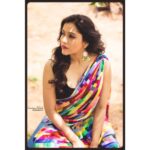 Rashmi Gautam Instagram - #lifeismagical #rashmigautam 🌈🌈🌈🌈