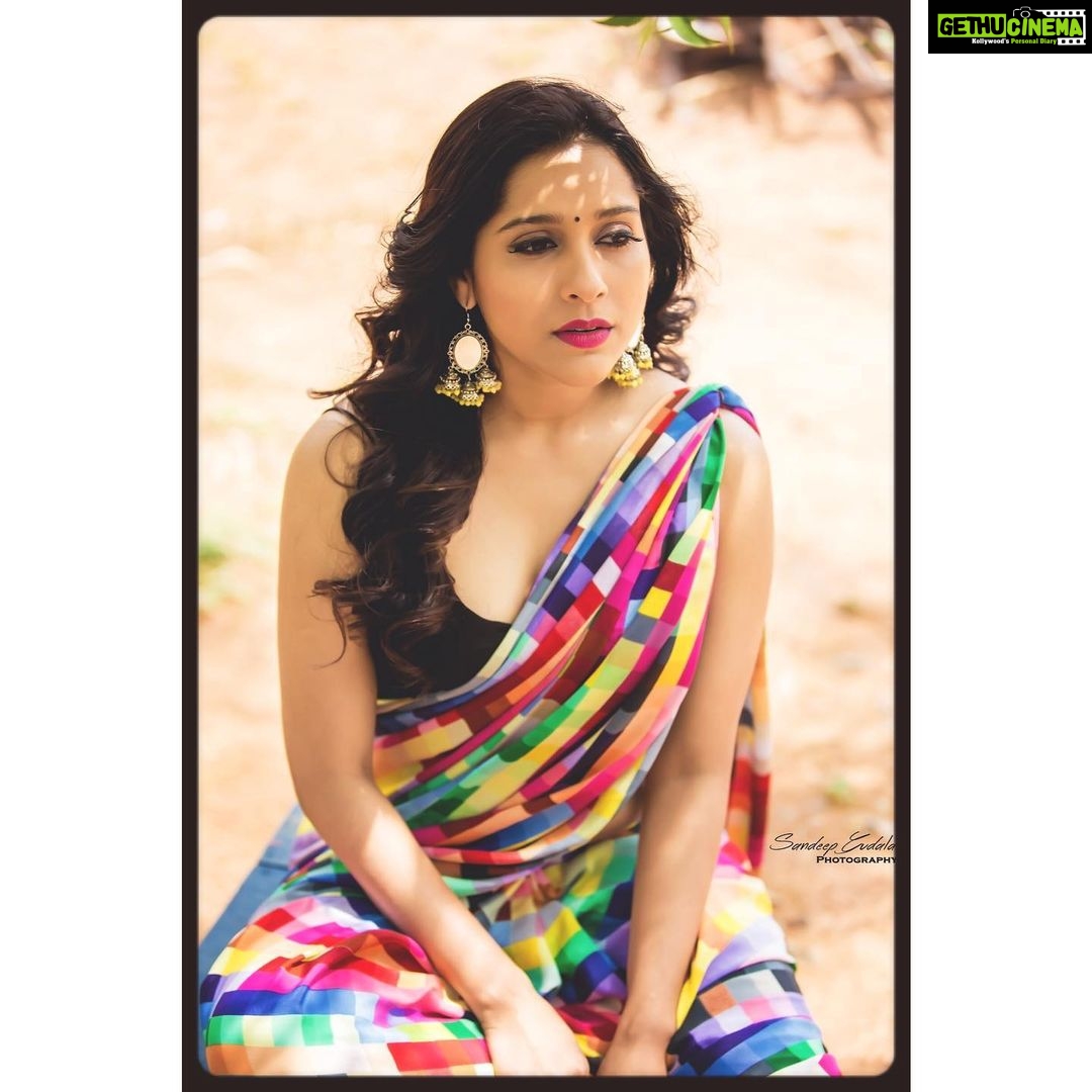 Rashmi Gautam Instagram - ☀️☀️☀️☀️☀️☀️☀️☀️ ☀️☀️☀️☀️☀️☀️ ☀️☀️☀️ ☀️☀️ P.c @sandeepgudalaphotography #lifeismagical #rashmigautam