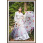 Rashmi Gautam Instagram - #aboutyesterday in a outfit created by @neena_jha 💃and moment captured by @sandeepgudalaphotography 📸 #lifeismagical #flowers #floraldress #rashmigautam