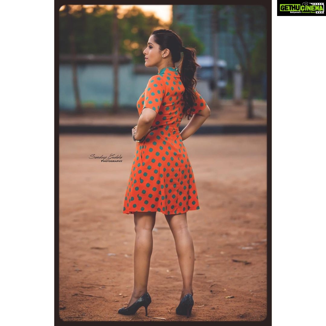 Rashmi Gautam Instagram - Rise and shine Let’s see what today has in store for me #goodmorningposts⛅️😊 #lifeismagical #rashmigautam 📸by @sandeepgudalaphotography 💃 outfit curated by @stylistrichie