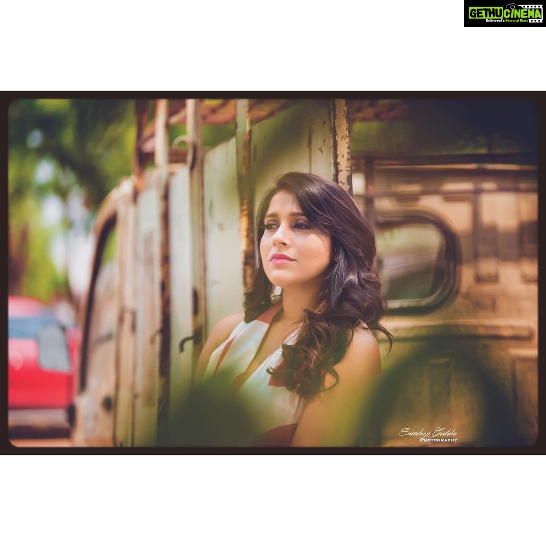 Rashmi Gautam Instagram - When you choose to watch and not indulge