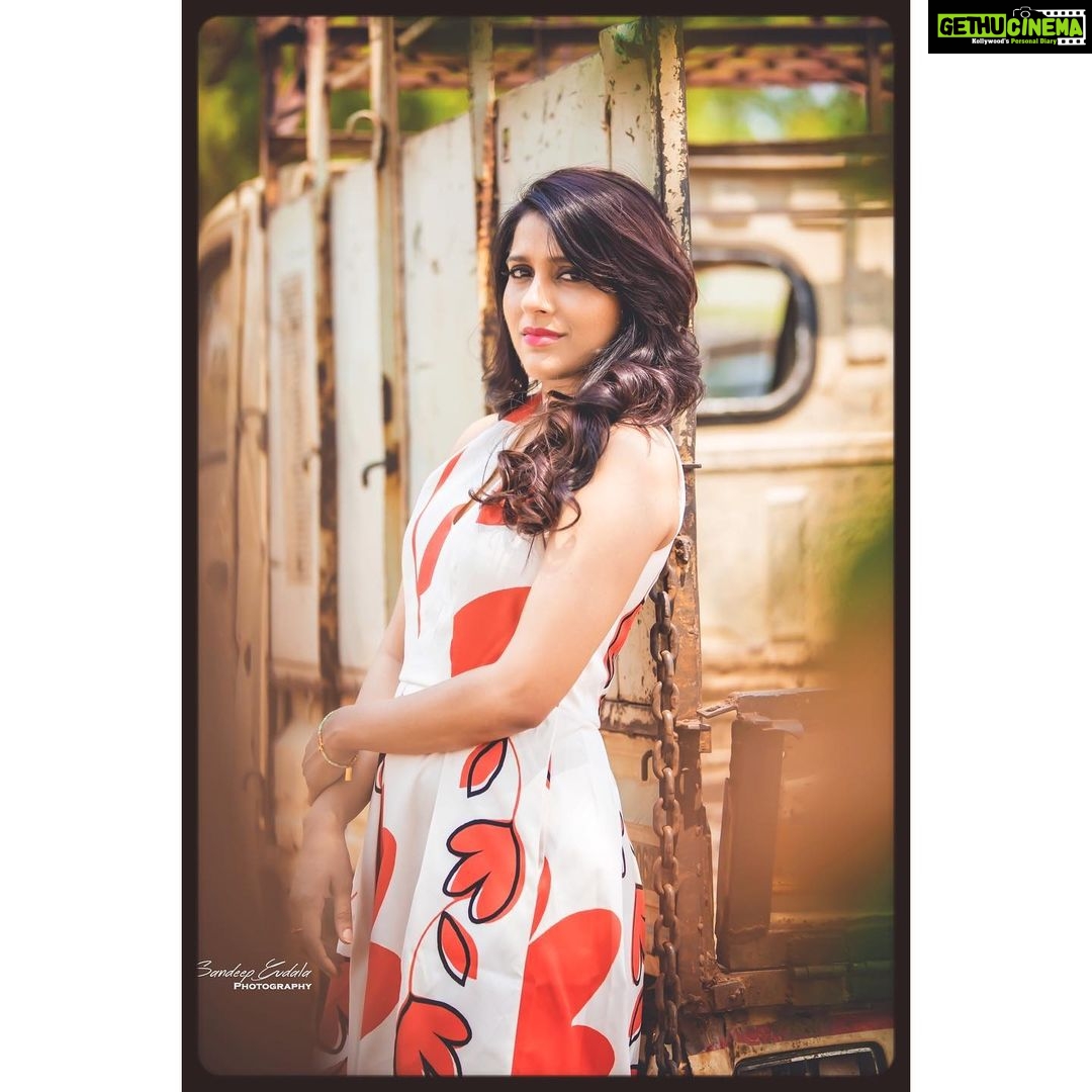 Rashmi Gautam Instagram - 💃Outfit curated by @stylistrichie 📸 pic by @sandeepgudalaphotography