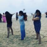 Rashmi Gautam Instagram - With my drama squad #birthdayholiday #goadiaries🌴