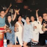 Rashmi Gautam Instagram - we’re not getting OLD we’re getting AWESOME 😎 #lifeismagical #unicorn🦄 #27april2019 #birthday