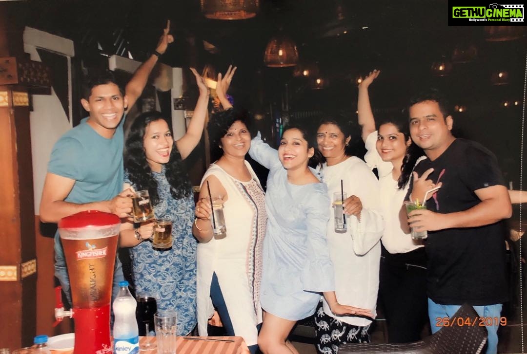 Rashmi Gautam Instagram - we’re not getting OLD we’re getting AWESOME 😎 #lifeismagical #unicorn🦄 #27april2019 #birthday