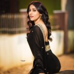 Rashmi Gautam Instagram - P.c @sandeepgudalaphotography Saree by @sleekchiccouture_official