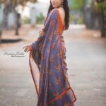 Rashmi Gautam Instagram - Saree by @duta_couture Check out her profile SUNDAY SALE ON 👉🏽 @duta_couture 👈🏽 📸 @sandeepgudalaphotography