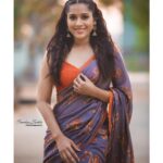 Rashmi Gautam Instagram - Saree by @duta_couture 🍁🍁🍁🍁 📸📸📸by @sandeepgudalaphotography 🍁📸🍁📸🍁📸🍁📸🍁