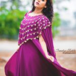 Rashmi Gautam Instagram - Outfit by @chandraandvamsistudio Pic by @sandeepgudalaphotography