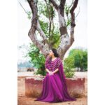 Rashmi Gautam Instagram - Outfit by @chandraandvamsistudio Pic by @sandeepgudalaphotography Makeup by @venugopalashwini #friday #extrajabardasth #comedynites #extrafun #jan2019