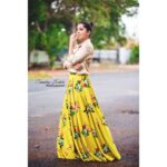 Rashmi Gautam Instagram - IF I HAD A PENNY FOR EVERY THOUGHT, I’d be a millionaire #dec2018 #threedaystogo Outfit by @chandraandvamsistudio Pic @sandeepgudalaphotography