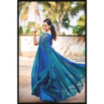 Rashmi Gautam Instagram – Cape style outfit by 🧚🏼‍♀️@chandraandvamsistudio 📷 @sandeepgudalaphotography