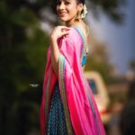 Rashmi Gautam Instagram – #HappyUgadi2021 
Outfit designed by @sleekchiccouture_official 
P.C @sandeepgudalaphotography 
Jwellery @lotus_silver_jewellery
#RashmiGautam