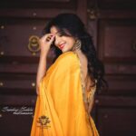 Rashmi Gautam Instagram - 📷 @sandeepgudalaphotography 💃@ @duta_couture 💄 @venugopalashwini