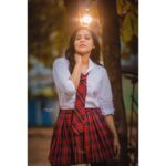 Rashmi Gautam Instagram - Outfit curated by @varahi_couture P.c @sandeepgudalaphotography