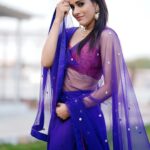Rashmi Gautam Instagram - HAPPY SANKRATHI Outfit by @starrydreamsofficial by Shama P.C @santhosh_photography_sp Jwellery @bandhanemporio #RashmiGautam #indianwear #festivalsofindia #sankranti