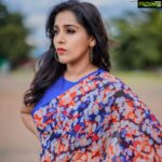 Rashmi Gautam Instagram - 🥻 outfit by @samathachowdari 📷 p.c @verendar_photography