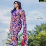 Rashmi Gautam Instagram - 🥻 outfit by @samathachowdari 📷 p.c @verendar_photography