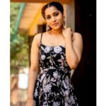 Rashmi Gautam Instagram - Outfit by @divya_varun_official 🖤🤍🖤🤍🖤🤍🖤🤍🖤🤍 #RashmiGautam